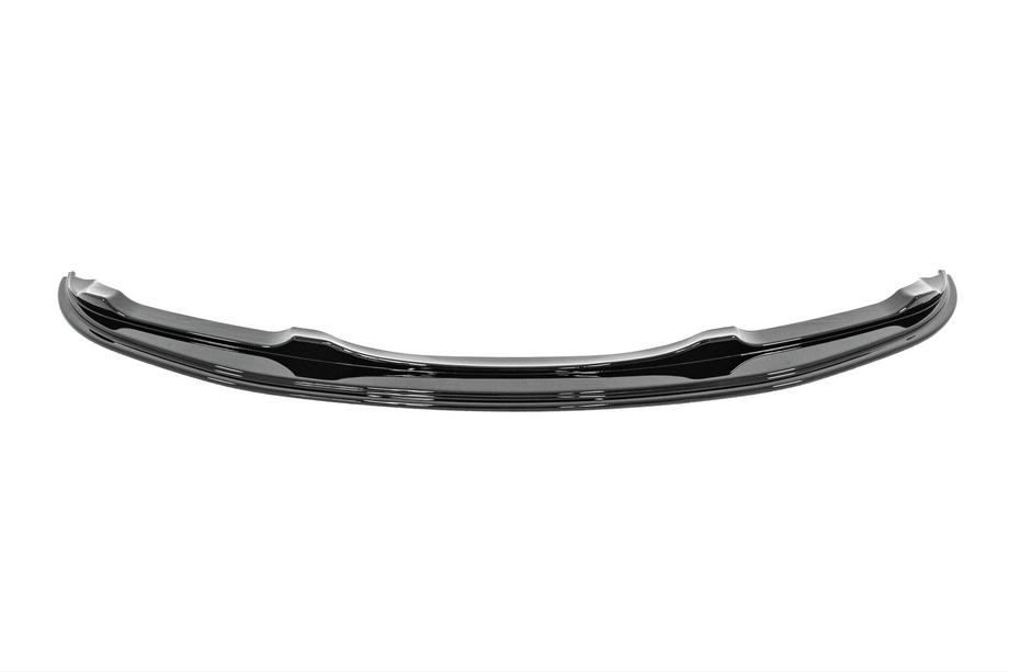 BMW 3 Series E90/E91 2005-2011 Front lip spoiler MP-Style (for E90 M-Sport 2008-2011, gloss black) Image