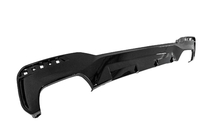 BMW 5 Series G30/G31 2017–2023 Rear bumper diffuser MP-Style (for M-Sport/M5 F90, ABS) photo 3