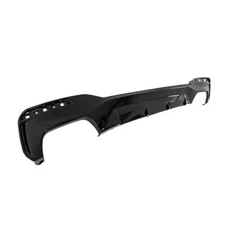 Rear bumper diffuser MP-Style (for M-Sport/M5 F90, ABS) photo 3