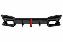 BMW 5 Series G30/G31 2017–2023 Rear diffuser BMP-Style (for M-Sport/M5 F90) photo 10