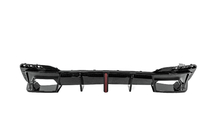BMW 5 Series G30/G31 2017–2023 Rear diffuser BMP-Style (for M-Sport/M5 F90) photo 2