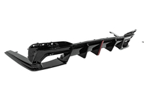 BMW 5 Series G30/G31 2017–2023 Rear diffuser BMP-Style (for M-Sport/M5 F90) photo 5