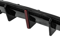 BMW 5 Series G30/G31 2017–2023 Rear diffuser BMP-Style (for M-Sport/M5 F90) photo 6