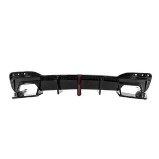 Rear diffuser BMP-Style (for M-Sport/M5 F90) photo 1