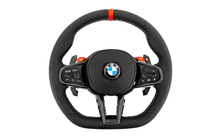 BMW 5 Series F10/F11 2010–2016 CS-Style Steering Wheel photo 1