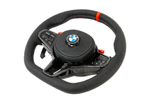 BMW 5 Series F10/F11 2010–2016 CS-Style Steering Wheel photo 2