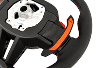 BMW 5 Series F07 2009–2017 CS-Style Steering Wheel photo 14