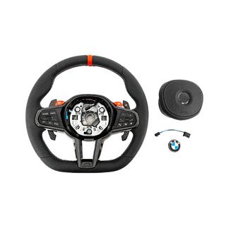CS-Style Steering Wheel BMW 5 Series F07 2009–2017 photo 4