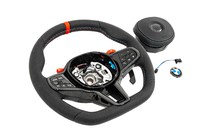 BMW 7 Series F01/F02 2008-2015 CS-Style Steering Wheel photo 6