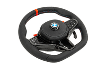 BMW 7 Series F01/F02 2008-2015 CS-Style Steering Wheel photo 3