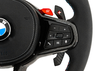 BMW 7 Series F01/F02 2008-2015 CS-Style Steering Wheel photo 9