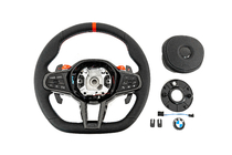 BMW 5 Series G30/G31 2017–2023 CS-Style Steering Wheel photo 5
