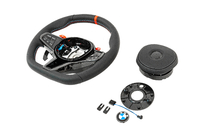 BMW 5 Series G30/G31 2017–2023 CS-Style Steering Wheel photo 6