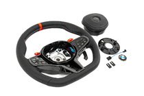 BMW 5 Series G30/G31 2017–2023 CS-Style Steering Wheel photo 7