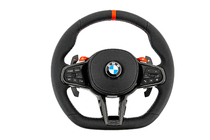 BMW 5 Series G30/G31 2017–2023 CS-Style Steering Wheel photo 2