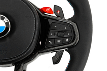 BMW 5 Series G30/G31 2017–2023 CS-Style Steering Wheel photo 10