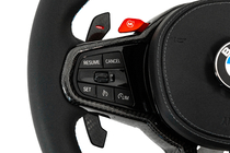BMW 5 Series G30/G31 2017–2023 CS-Style Steering Wheel photo 11