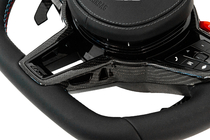 BMW 5 Series G30/G31 2017–2023 CS-Style Steering Wheel photo 12