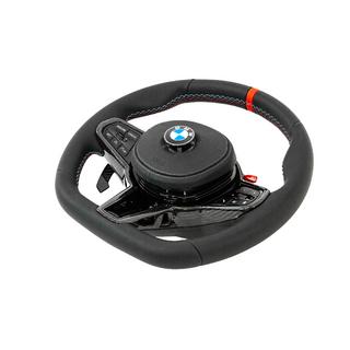 CS-Style Steering Wheel BMW 5 Series G30/G31 2017–2023 photo 4
