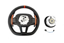 BMW 3 Series G20/G21 2018- CS-Style Steering Wheel photo 7
