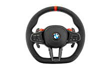 BMW 3 Series G20/G21 2018- CS-Style Steering Wheel photo 1