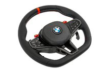 BMW 3 Series G20/G21 2018- CS-Style Steering Wheel photo 3