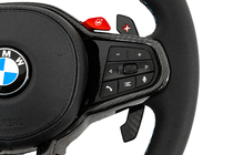 BMW 3 Series G20/G21 2018- CS-Style Steering Wheel photo 9
