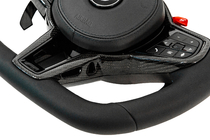 BMW 3 Series G20/G21 2018- CS-Style Steering Wheel photo 11