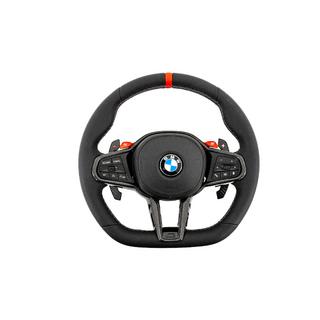 CS-Style Steering Wheel BMW 3 Series G20/G21 2018- photo 1