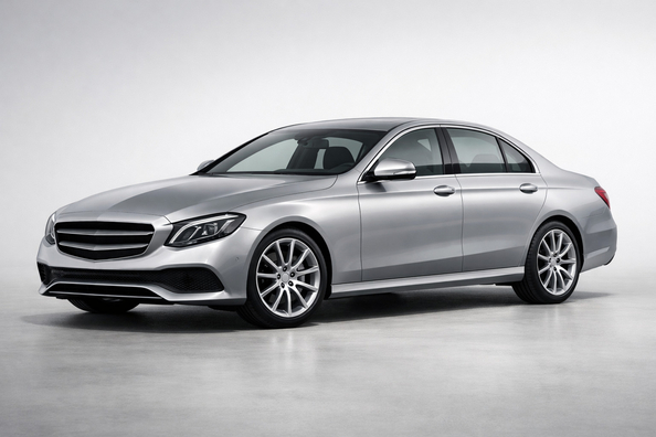 Mercedes-Benz E-Class (W213) review: 5th-gen executive sedan, no hype
