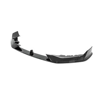 Front bumper lip spoiler Lip AC-Style (for M-Sport 2020-2023, ABS) BMW 5 Series G30/G31 2017–2023 photo 3