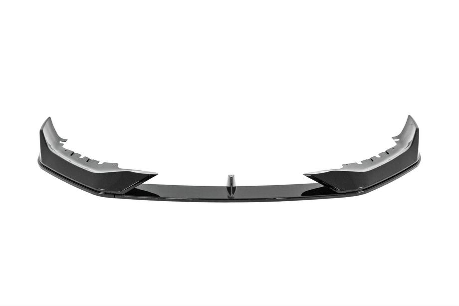 BMW 5 Series G30/G31 2017–2023 Front bumper lip spoiler Lip AC-Style (for M-Sport 2020-2023, ABS) Photo 1