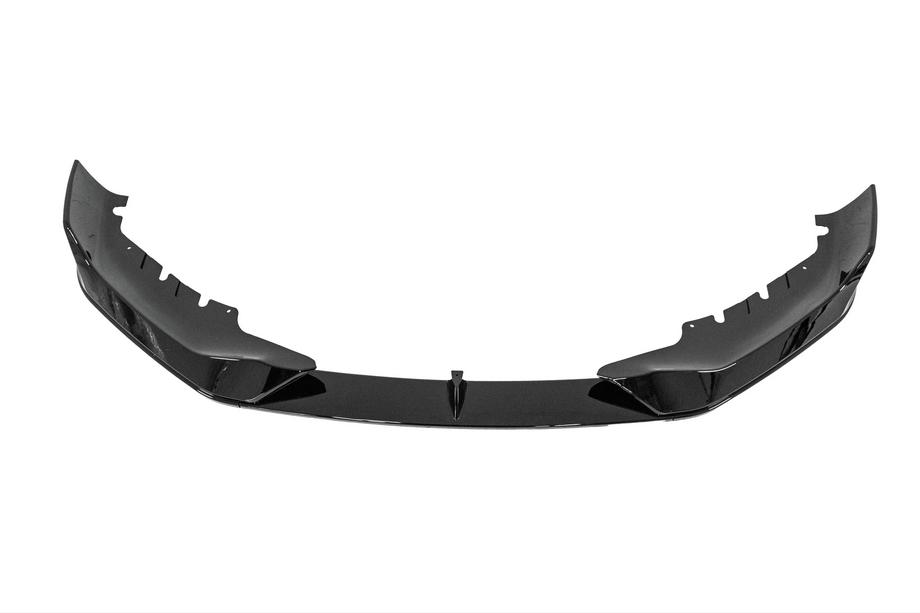 BMW 5 Series G30/G31 2017–2023 Front bumper lip spoiler Lip AC-Style (for M-Sport 2020-2023, ABS) Photo 2