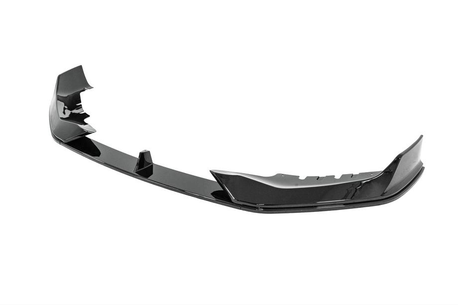 BMW 5 Series G30/G31 2017–2023 Front bumper lip spoiler Lip AC-Style (for M-Sport 2020-2023, ABS) Photo 3