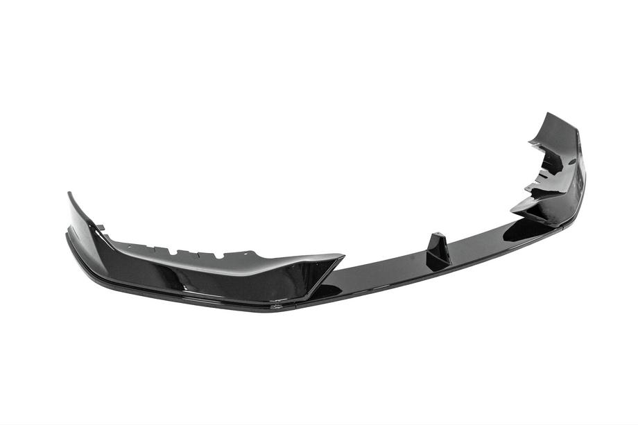 BMW 5 Series G30/G31 2017–2023 Front bumper lip spoiler Lip AC-Style (for M-Sport 2020-2023, ABS) Photo 4