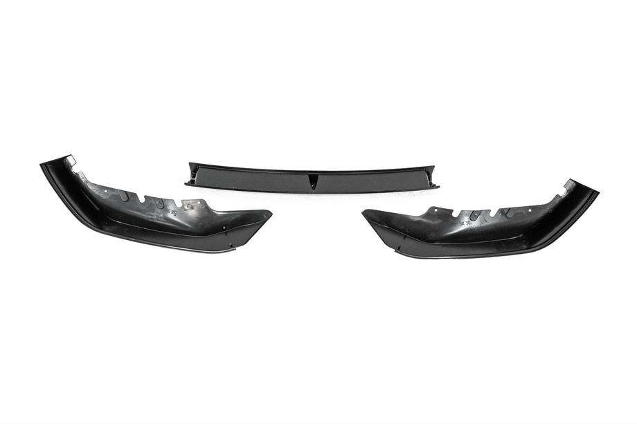 BMW 5 Series G30/G31 2017–2023 Front bumper lip spoiler Lip AC-Style (for M-Sport 2020-2023, ABS) Photo 6