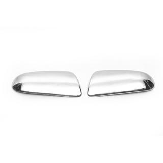Mirror Covers (2 pcs, Stainless Steel) photo 2