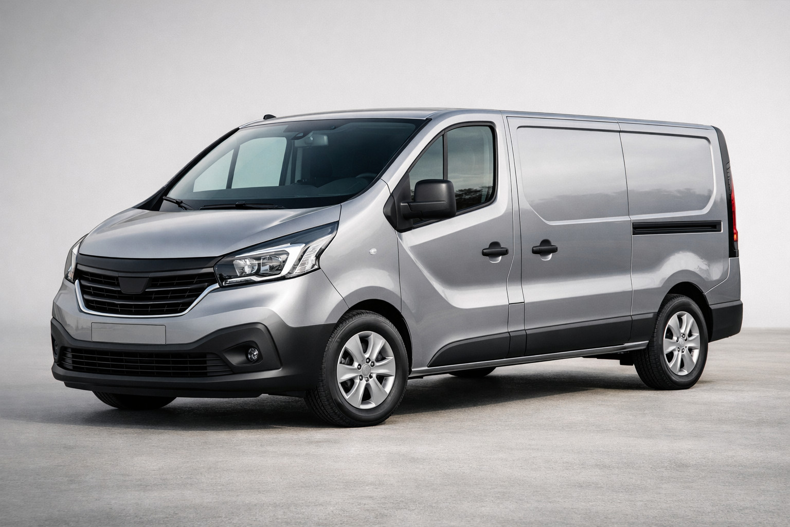 Renault Trafic (3rd Gen) review: a commercial van for city and route