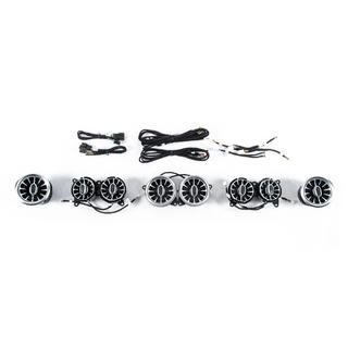 LED air vent trims (2014-2017, 7 colors) photo 1