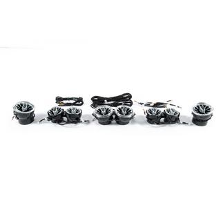 LED air vent trims (2014-2017, 7 colors) photo 3