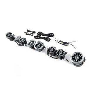 LED air vent trims (2014-2017, 7 colors) photo 4