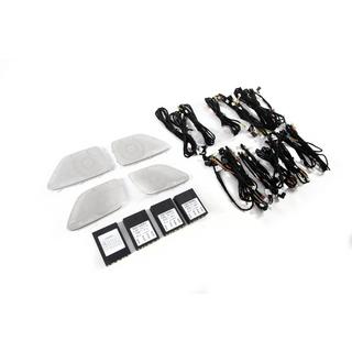 Burmester illuminated trim cover set photo 4