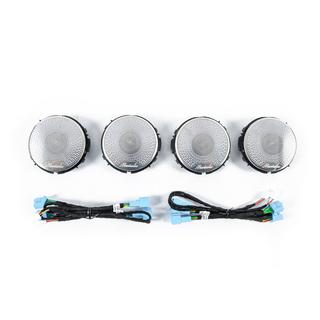 Burmester illuminated trim cover set photo 1
