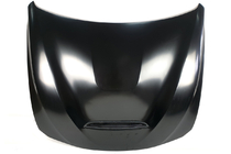 BMW 3 Series F30/F31 2012-2019 GTS Style Hood (for F30/F31, Steel) photo 1