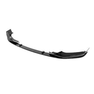 Front bumper lip spoiler MP-Style (for M-Performance 2017-2020, gloss black, injection molded) BMW 5 Series G30/G31 2017–2023 photo 3