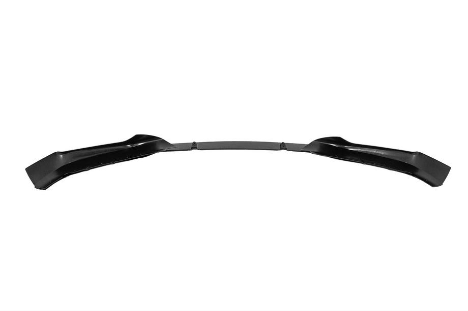 BMW 5 Series G30/G31 2017–2023 Front bumper lip spoiler MP-Style (for M-Performance 2017-2020, gloss black, injection molded) Photo 5