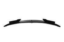 BMW 5 Series F10/F11 2010–2016 Front Bumper Lip MP-Style (for M-Performance, Gloss Black) photo 11