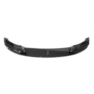 Front Bumper Lip MP-Style (for M-Performance, Gloss Black) BMW 5 Series F10/F11 2010–2016 photo 3
