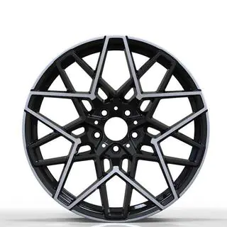 Forged Wheels DH-Style V1 R16