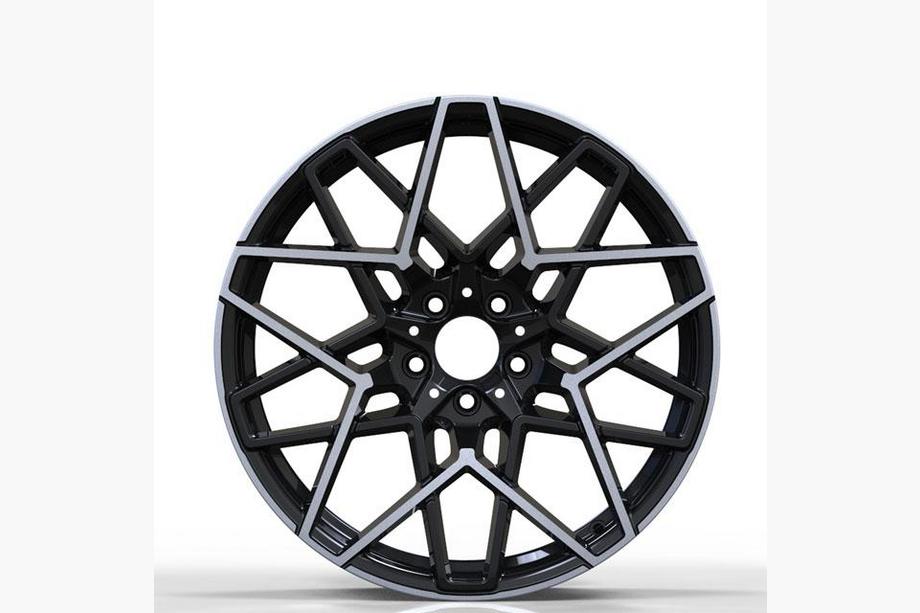 BMW Forged Wheels DH-Style V1 R17 Image